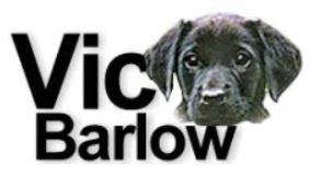 Vic Barlow dog training
